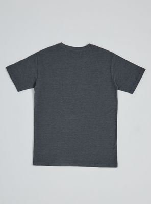 Imagen 2 del producto Polera Estampado Negro Personajes Marvel