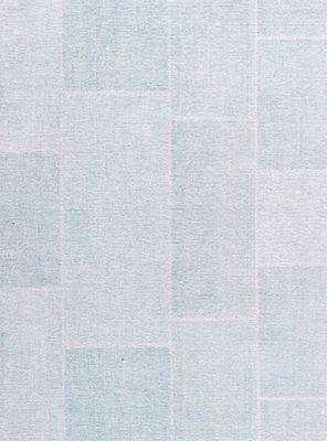 Imagen 2 del producto Alfombra de Pasillo Velvet 75 x 240 cm Teal Azul