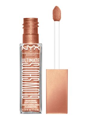 Imagen 1 del producto Sombra Líquida Ultimate Glow Shots Twisted Tangerine 2.6 gr