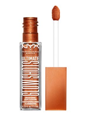 Sombra Líquida Ultimate Glow Shots Wow Cacao 2.6 gr