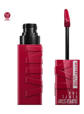 Imagen 1 del producto Labial Super Stay Vinyl Ink Larga Duracion Unrivaled 4g