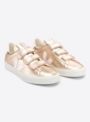 Imagen 2 del producto Zapatilla Urbana Velcro Recife Logo Mujer