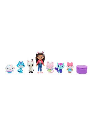 Set de Figuras Gabby Dollhouse