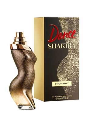 Imagen 2 del producto Perfume Shakira Dance Midnight Mujer EDT 50 ml