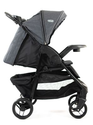 Imagen 2 del producto Coche Travel System Sienna Gris Bebesit