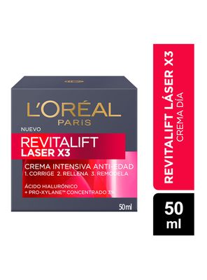 Imagen 1 del producto Crema Día Revitalift Laser SPF P50