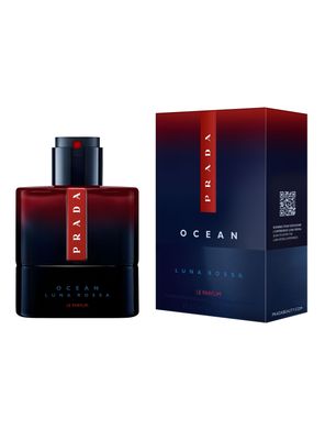 Imagen 2 del producto Perfume Luna Rossa Ocean Parfum Hombre 50ml Prada
