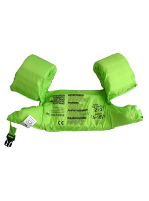 Imagen 2 del producto Chaleco con Alitas Elefante Verde Gamepower