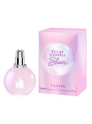 Imagen 2 del producto Perfume E'Darpége Sheer EDT Mujer 100 ml Lanvin