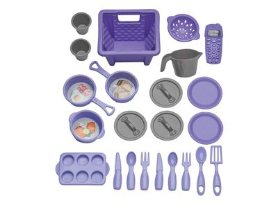 Imagen 2 del producto Juguete American Plastic Mi Primera Cocina