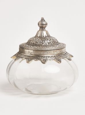Canister Umbrale Home de Vidrio M