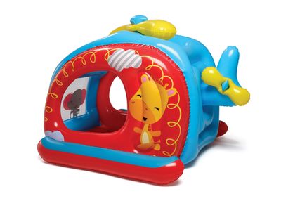 Imagen 2 del producto Helicóptero con Pelotas