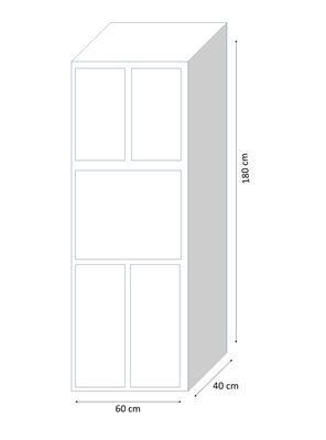 Imagen 2 del producto Esquinero Repisa Rústico