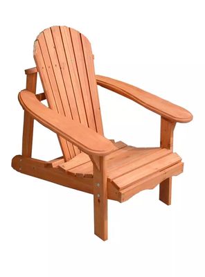 Silla Terraza Muskoka Fija Madera