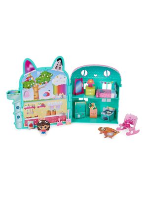 Mini Casa de Muñecas Purrfect