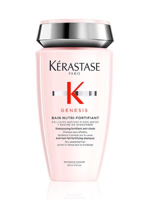 Shampoo Nutritivo Anti-Caída Cabello Frágil Bain Nutri-Fortifiant Genesis 250ml