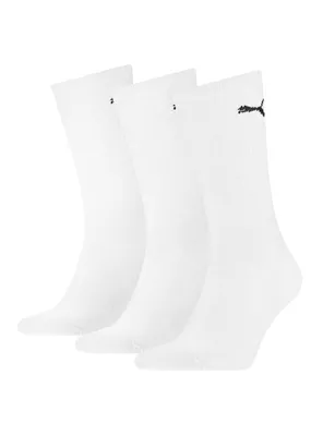 Calcetín 3P Crew Sock Unisex