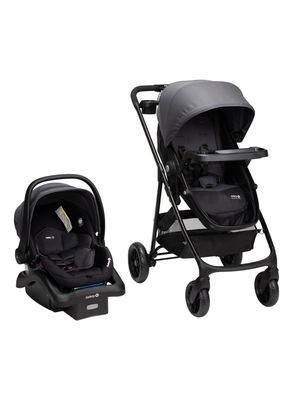 Coche Travel System Grow And Go Alloy