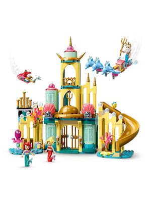 Lego Palacio Submarino de Ariel