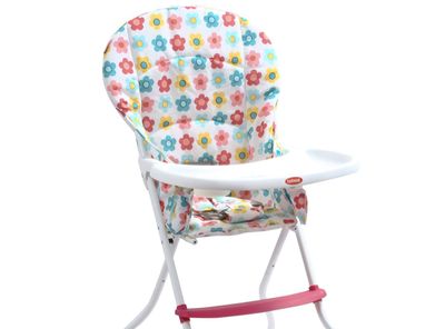 Imagen 2 del producto Silla Bebesit de Comer 1033 Arti Rosa