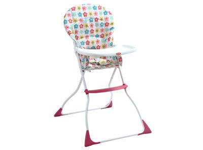 Silla Bebesit de Comer 1033 Arti Rosa