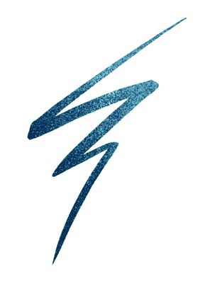 Imagen 2 del producto Delineador de Ojos Epic Ink Liner Glitz Denim Dazzle 1 ml