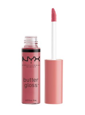 Brillo Labial Butter Gloss Angel Food 6 ml NYX Professional Makeup