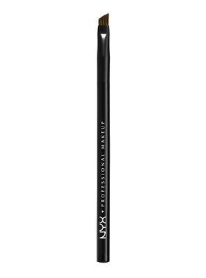 Brocha Nyx Professional Makeup de Ojos Pro Angled