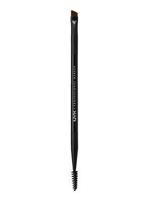 Brocha Nyx Professional Makeup de Ojos Pro Dual Brow