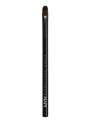 Brocha Nyx Professional Makeup de Ojos Pro Flat Detail