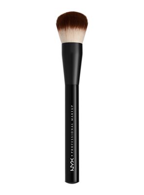 Brocha Nyx Professional Makeup Rostro Pro Multi-Purpose Buffing