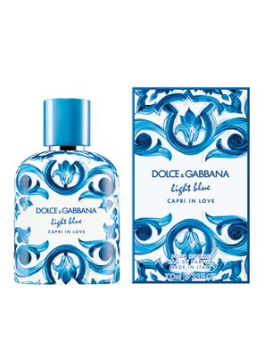 Imagen 2 del producto Perfume Light Blue Capri in Love EDP Hombre 100 ml