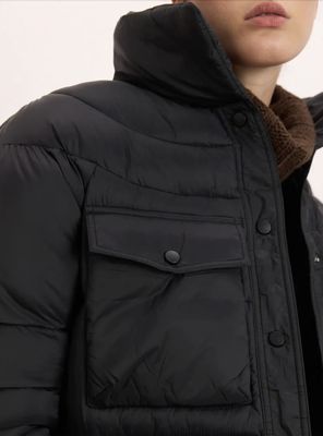Imagen 2 del producto Parka Estilo Puffer Greta