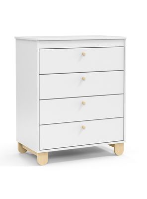 Cómoda 4 Cajones Zupi Beige