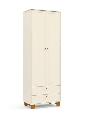 Imagen 1 del producto Armario 2 Puertas Zupi Beige