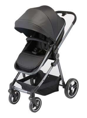 Coche Kidscool Cuna City Compact Negro