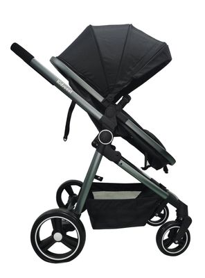 Imagen 2 del producto Coche Kidscool Cuna City Compact Negro
