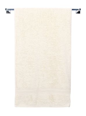 Toalla Sábana Algodón 90 x 150 cm Crudo 500 grs