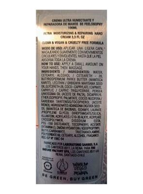 Imagen 2 del producto Cremas Manos Damaskrose 100 ml