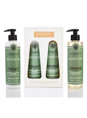 Imagen 1 del producto Set Capilar Monoi Shampoo 360 ml y Acondicionador 360 ml