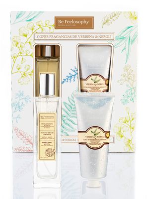 Imagen 2 del producto Set Perfume Eau de Toilette 100 ml y Crema Manos Verbena 100 ml