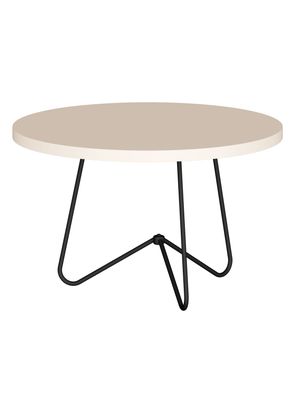 Mesa Lateral Baja Be Blanca