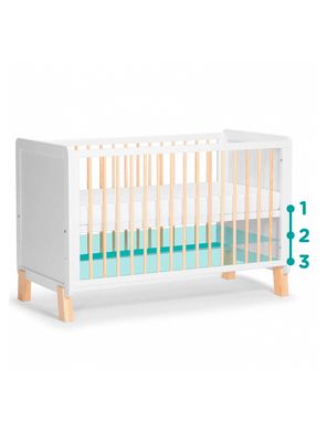 Imagen 2 del producto Cuna Madera Nico Wood