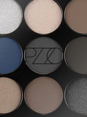 Imagen 2 del producto Paleta Petrizzio de Sombras 9 Colores gey
