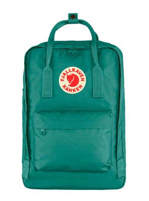 Mochila Kanken Laptop 15 Frost Green