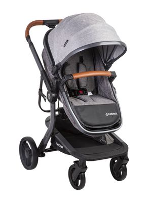 Coche Ts Taurus Gris