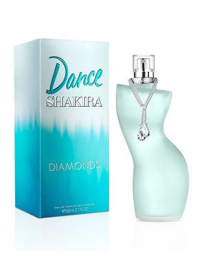 Imagen 2 del producto Perfume Shakira Dance Diamonds Mujer EDT 80 ml