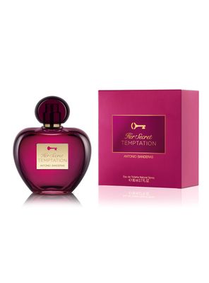 Imagen 2 del producto Perfume Her Secret Temptation Banderas EDT Mujer 80 ml