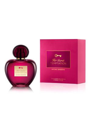 Imagen 2 del producto Perfume Her Secret Temptation Banderas EDT Mujer 50 ml