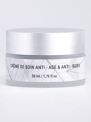 Crema Anti edad Anti Arrugas 50 ml
